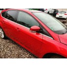 Tür vorne rechts Ford Focus 3 III 5 türig Farbcode UB Rot Candy-Rot Metallic