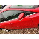 Tür vorne rechts Ford Focus 3 III 5 türig Farbcode UB Rot Candy-Rot Metallic