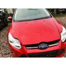 Motorhaube Ford Focus 3 III Farbcode UB Rot Candy-Rot Metallic