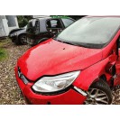 Motorhaube Ford Focus 3 III Farbcode UB Rot Candy-Rot Metallic