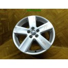 Felge Alufelge x 1 Stück VW Polo 9N3 5 Loch 6Q0601025S 6.5 J x 16 H2 ET 43