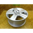 Felge Alufelge x 1 Stück VW Polo 9N3 5 Loch 6Q0601025S 6.5 J x 16 H2 ET 43