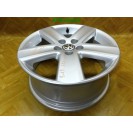 Felge Alufelge x 1 Stück VW Polo 9N3 5 Loch 6Q0601025S 6.5 J x 16 H2 ET 43