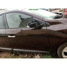 Tür vorne rechts Renault Megane 3 III Break Farbcode TED17 Braun Glacé Marron