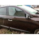 Tür vorne rechts Renault Megane 3 III Break Farbcode TED17 Braun Glacé Marron