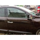 Tür vorne rechts Renault Megane 3 III Break Farbcode TED17 Braun Glacé Marron