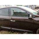 Tür vorne rechts Renault Megane 3 III Break Farbcode TED17 Braun Glacé Marron