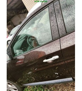 Tür vorne links Renault Megane 3 III Break Farbcode TED17 Braun Glacé Marron