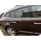 Tür hinten rechts Renault Megane 3 III Break Farbcode TED17 Braun Glacé Marron