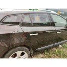 Tür hinten rechts Renault Megane 3 III Break Farbcode TED17 Braun Glacé Marron
