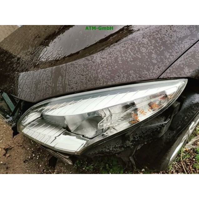 Frontscheinwerfer Scheinwerfer links Renault Megane 3 III Fahrerseite