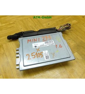 Motorsteuergerät Steuergerät Mini One Cabriolet R52 1214-7557395-01