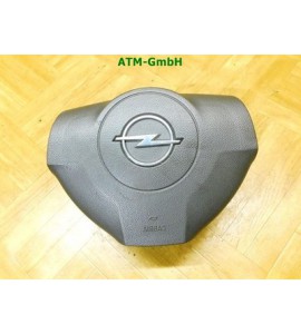 Airbagmodul Lenkradairbagmodul Opel Astra H GM 13111344