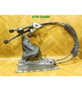 Schaltknauf Schaltkulisse Schaltzüge VW Golf 5 V 1K0711061A