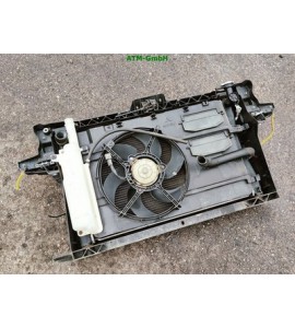 Wasserkühler Kühlerlüfter Smart ForFour 454 A4545001503 1350A066