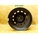 Felge Stahlfelge Ford Fiesta 7 VII 1 Stück 4 Loch 6 J x 15 H2 ET 45 H1BC1015AA