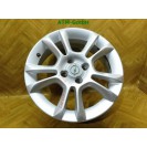 Felge Alufelge x 1 Stück Opel Corsa D 4 Loch 6 J x 16 H2 ET 40