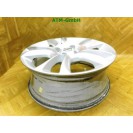 Felge Alufelge x 1 Stück Opel Corsa D 4 Loch 6 J x 16 H2 ET 40