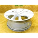 Felge Alufelge x 1 Stück Opel Corsa D 4 Loch 6 J x 16 H2 ET 40