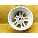 Felge Alufelge x 1 Stück Opel Corsa D 4 Loch 6 J x 16 H2 ET 40