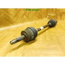 Antriebswelle Gelenkwelle links Opel Corsa D Fahrerseite