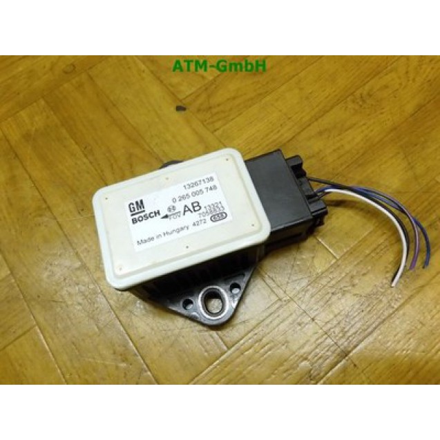 Steuergerät ESP Sensor Drehratensensor Opel Corsa D GM 13267138 0265005748