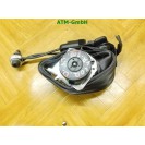 Gurt Sicherheitsgurt vorne rechts Opel Corsa D 3 türig Beifahrerseite 13436138