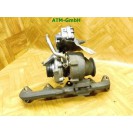 Turbolader Abgaskrümmer BMW 7 7er E38 7789071C 722011-0007 Garrett 741312-1