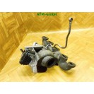 Turbolader Abgaskrümmer BMW 7 7er E38 7789071C 722011-0007 Garrett 741312-1