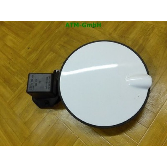Tankklappe Tankdeckel Opel Corsa D Farbcode Z474 Casablanca Arctic Eis Weiss