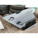 Türblatt hinten rechts VW Golf V 5 türig Farbcode LC9Z Schwarz Black Magic Perl