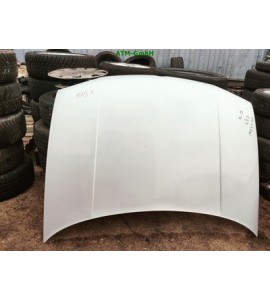 Motorhaube VW Golf 4 IV Farbcode LA7W Farbe Reflexsilber Silber Metallic