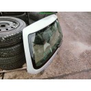 Heckklappe VW Golf 4 IV 3 türig Farbcode LA7W Farbe Reflexsilber Silber Metallic