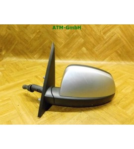 Seitenspiegel links Opel Meriva Farbcode Z157 Starsilber III Metallic