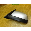 Seitenspiegel links Opel Meriva Farbcode Z157 Starsilber III Metallic
