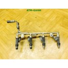 Einspritzleiste Einspritzdüse Opel Meriva 25317316