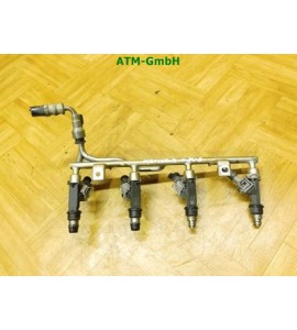 Einspritzleiste Einspritzdüse Opel Meriva 25317316