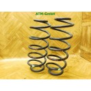 Feder Federn x 2 Stück hinten Toyota Aygo 5 türig