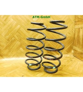 Feder Federn x 2 Stück hinten Toyota Aygo 5 türig