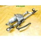 Wischermotor vorne Wischergestänge Opel Corsa D GM 13182340 12v