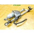 Wischermotor vorne Wischergestänge Opel Corsa D GM 13182340 12v