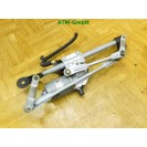 Wischermotor vorne Wischergestänge Opel Corsa D GM 13182340 12v