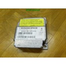 Airbagsteuergerät Steuergerät Mitsubishi Colt 6 VI Bosch 8635A225 DPSCB