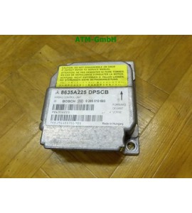 Airbagsteuergerät Steuergerät Mitsubishi Colt 6 VI Bosch 8635A225 DPSCB