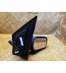Außenspiegel Seitenspiegel Ford Fiesta 5 V rechts Beifahrerseite unlackiert
