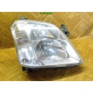 Frontscheinwerfer Scheinwerfer Opel Meriva Beifahrerseite rechts GM 93321053