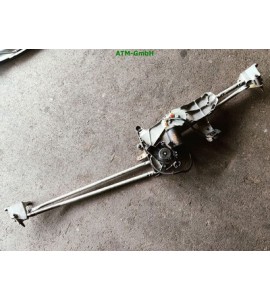 Wischermotor vorne Wischergestänge Citroen C8 Valeo