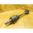 Antriebswelle Gelenkwelle links Citroen C8 Fahrerseite