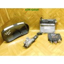 Motorsteuergerät Tacho KSG Zündschloss VW Polo 9N3 03E906023D