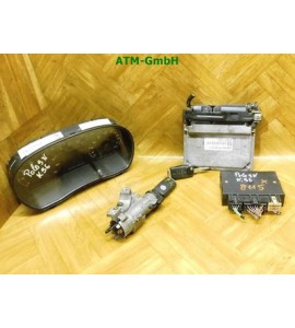 Motorsteuergerät Tacho KSG Zündschloss VW Polo 9N3 03E906023D